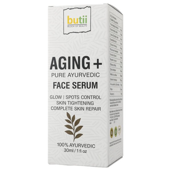 Aging + (Face Serum)