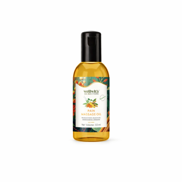 Ayurvedic Pain Relief (Massage) Oil