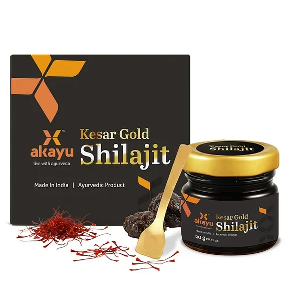 Kesar Gold Shilajit <br> 20G