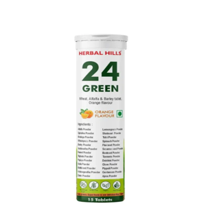 24 Green Tablet
