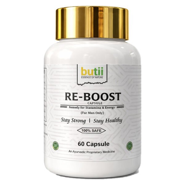 Reboost (Capsule) <br> 60 pcs