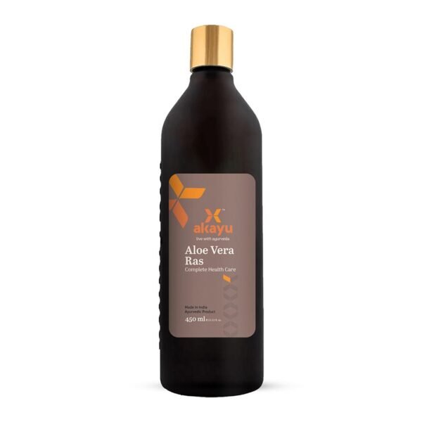 Akayu Aloe Vera Ras <br> 450ML