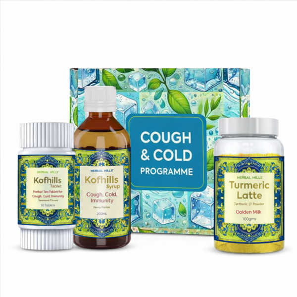 Cough & Cold Care Programme