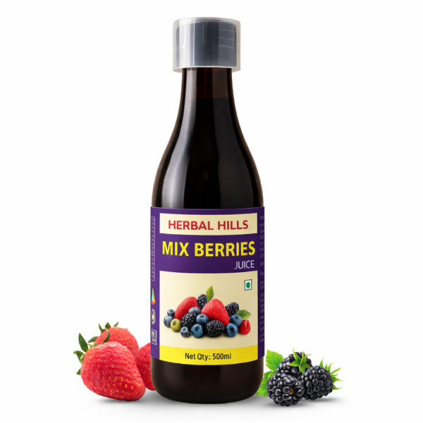Mix Berry Juice