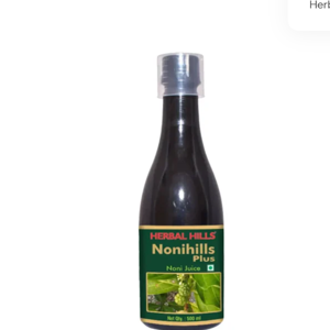 Herbal Hills – Nonihills Plus Juice
