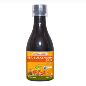 Sea Buckthorn Syrup